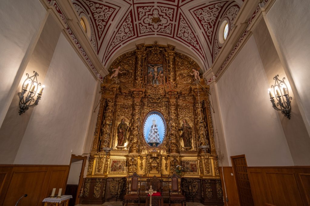Cascante - Iglesia de la Virgen del Romero