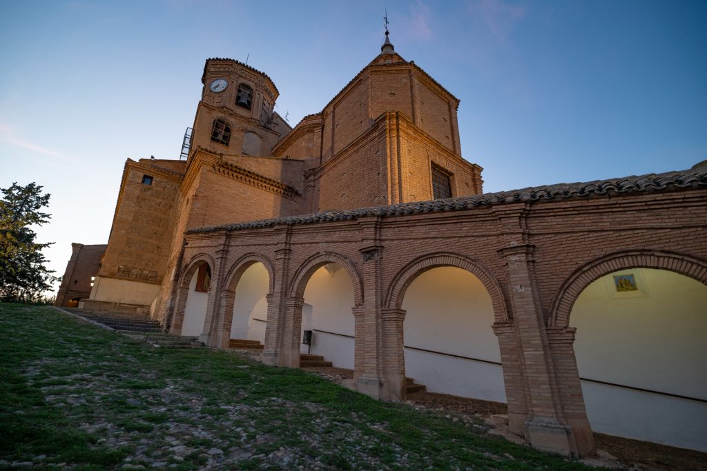 Cascante - Arquería del Romero