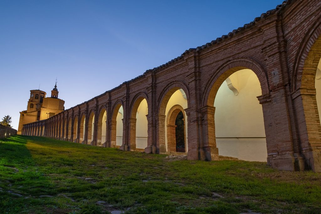 Cascante - Arquería del Romero