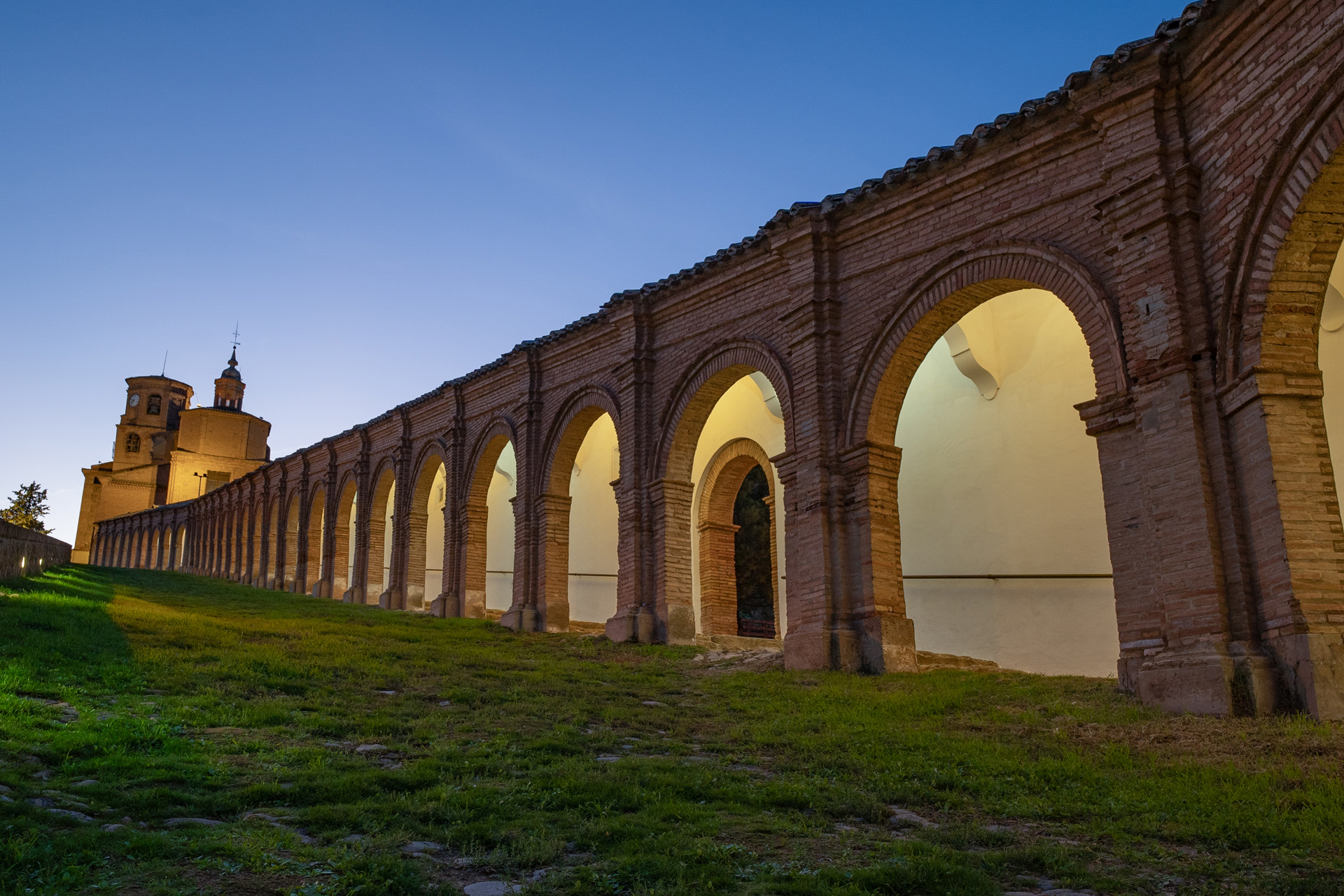 Arquería del Romero