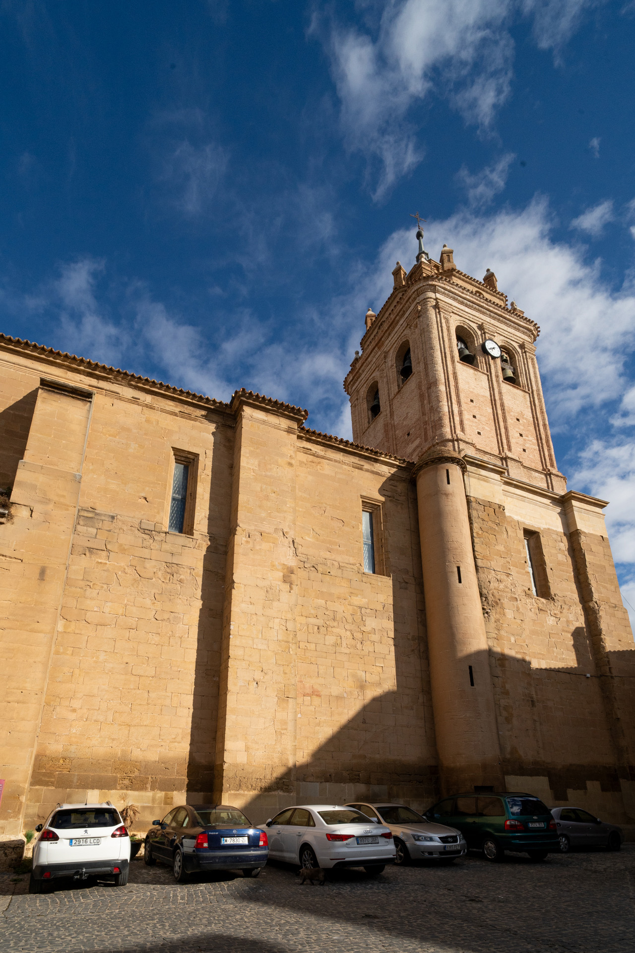 Iglesia de San Juan Bautista