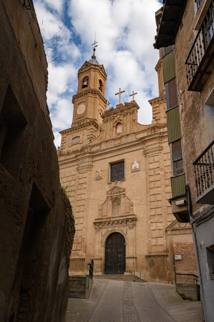 Corella - Iglesia de San Miguel