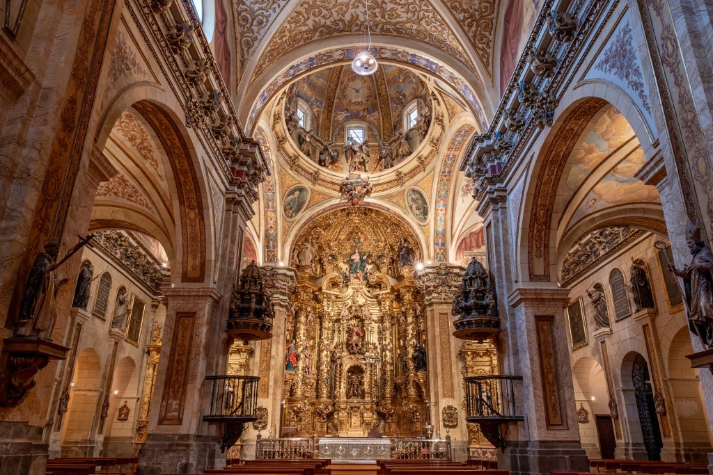 Corella - Iglesia de San Miguel