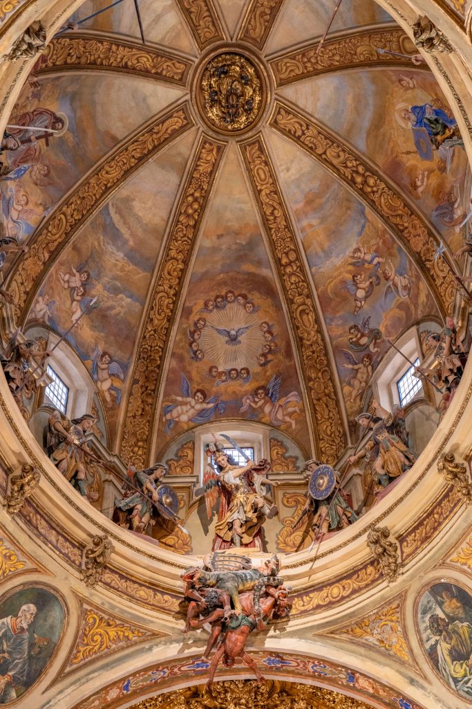 Corella - Iglesia de San Miguel