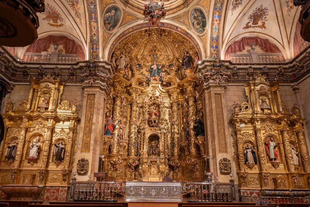 Corella - Iglesia de San Miguel