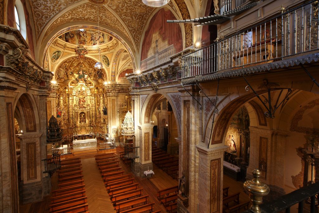 Corella - Iglesia de San Miguel