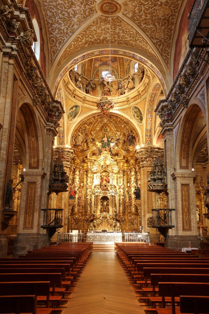 Corella - Iglesia de San Miguel