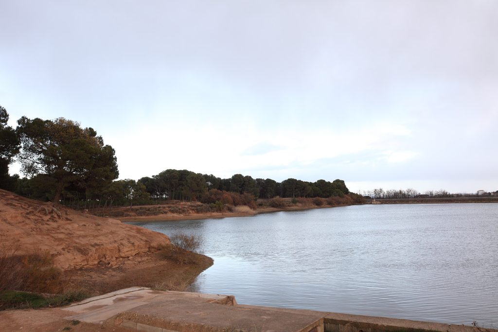 Corella - La Estanca - La Estanquilla