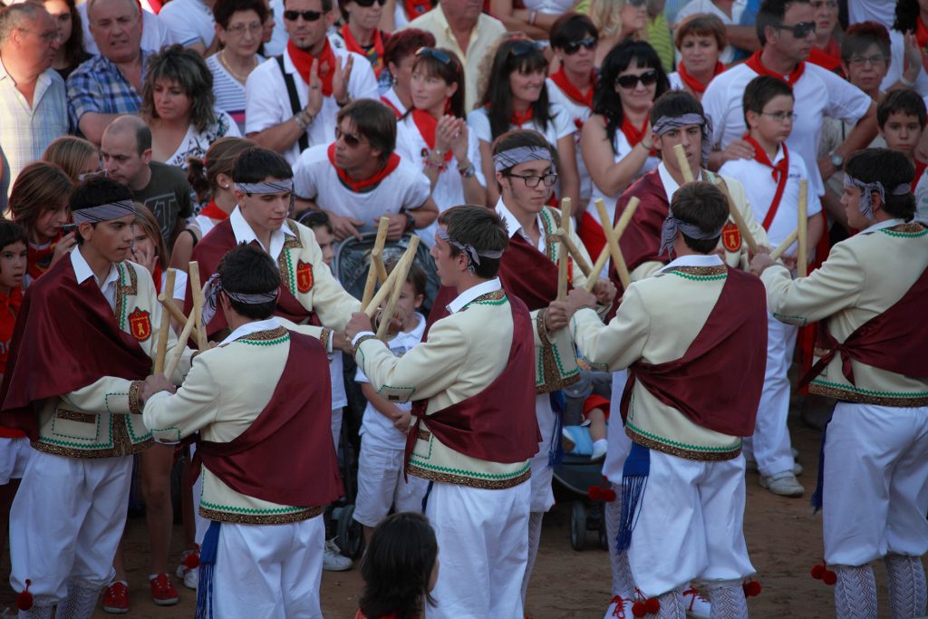 Cortes - Paloteado de Cortes