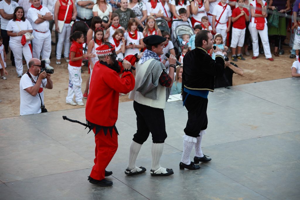 Cortes - Paloteado de Cortes