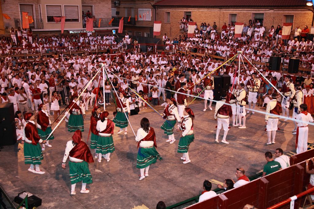 Cortes - Paloteado de Cortes