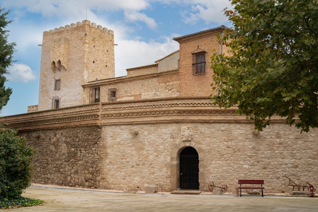 Cortes - Castillo de Cortes