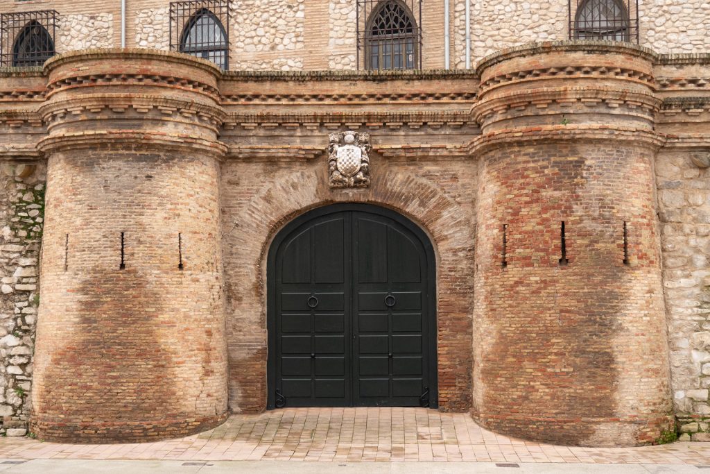 Cortes - Castillo de Cortes