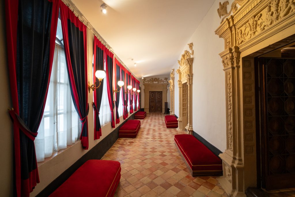 Cortes - Castillo de Cortes