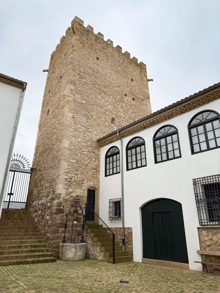 Cortes - Castillo de Cortes