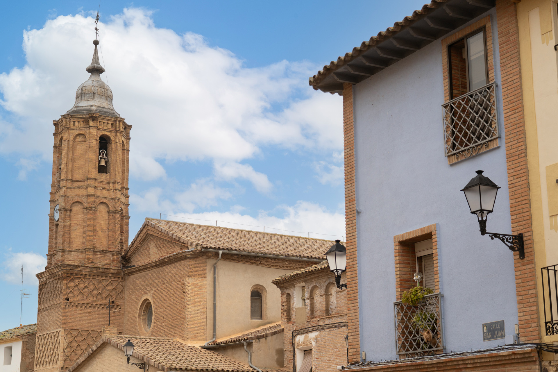 Iglesia de San Juan Bautista