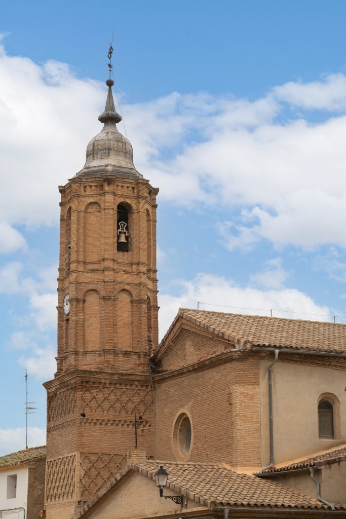 Cortes - Iglesia de San Juan Bautista