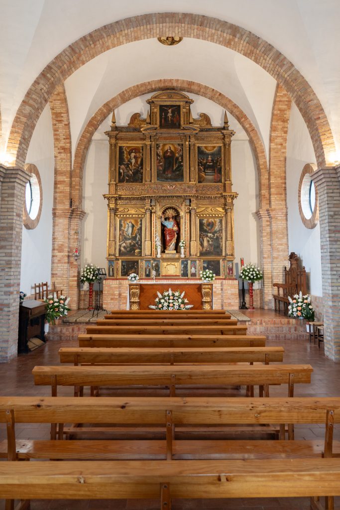 Falces - Basílica del Salvador