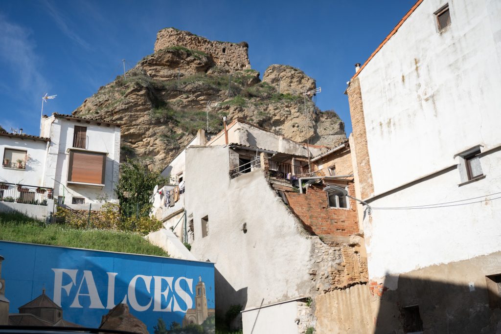 Falces - Castillo de los Moros