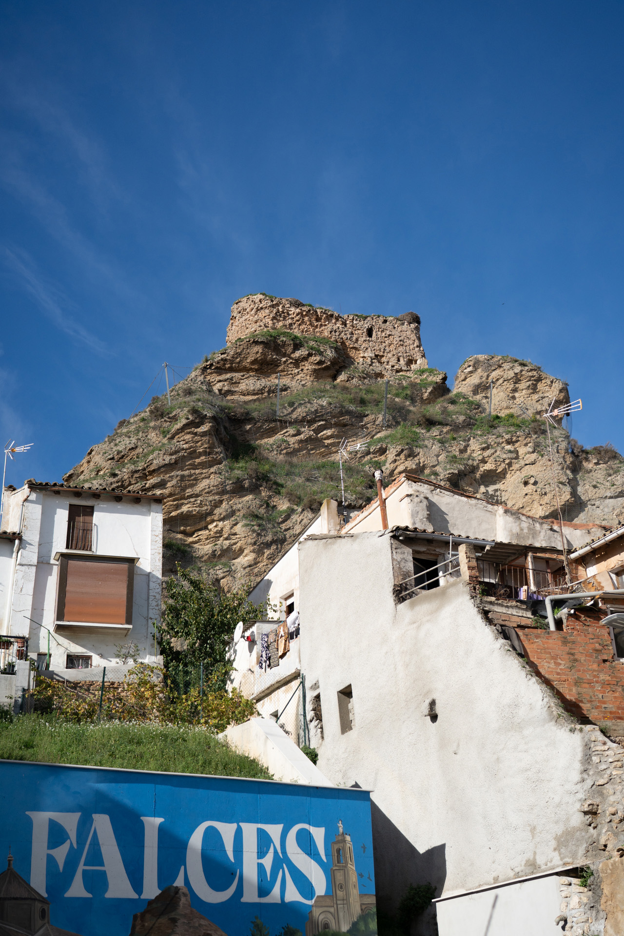 Castillo de los Moros