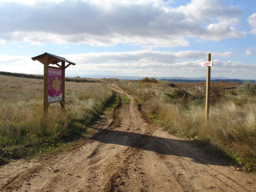 Ruta BTT CALZADA ROMANA - Foto 2
