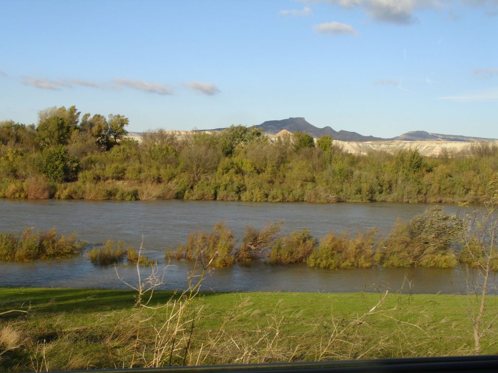 Ruta BTT CAMINO NATURAL DEL EBRO - Foto 3