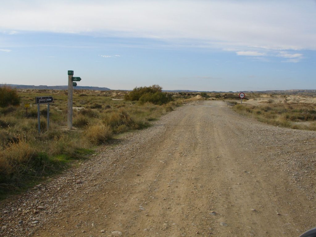 Ruta BTT CAÑADA REAL DE LOS RONCALESES - Foto 3