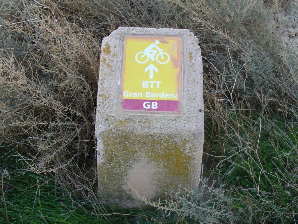 Ruta BTT GRAN BARDENA - Foto 8