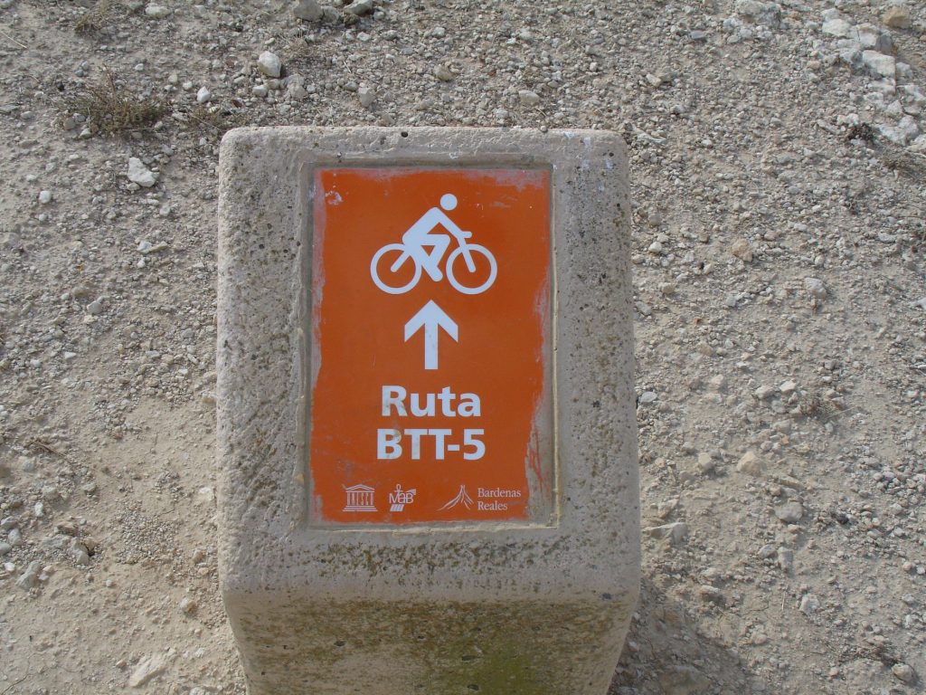 Ruta BTT LA NASA-PLANA DE SAGASTI - Foto 10