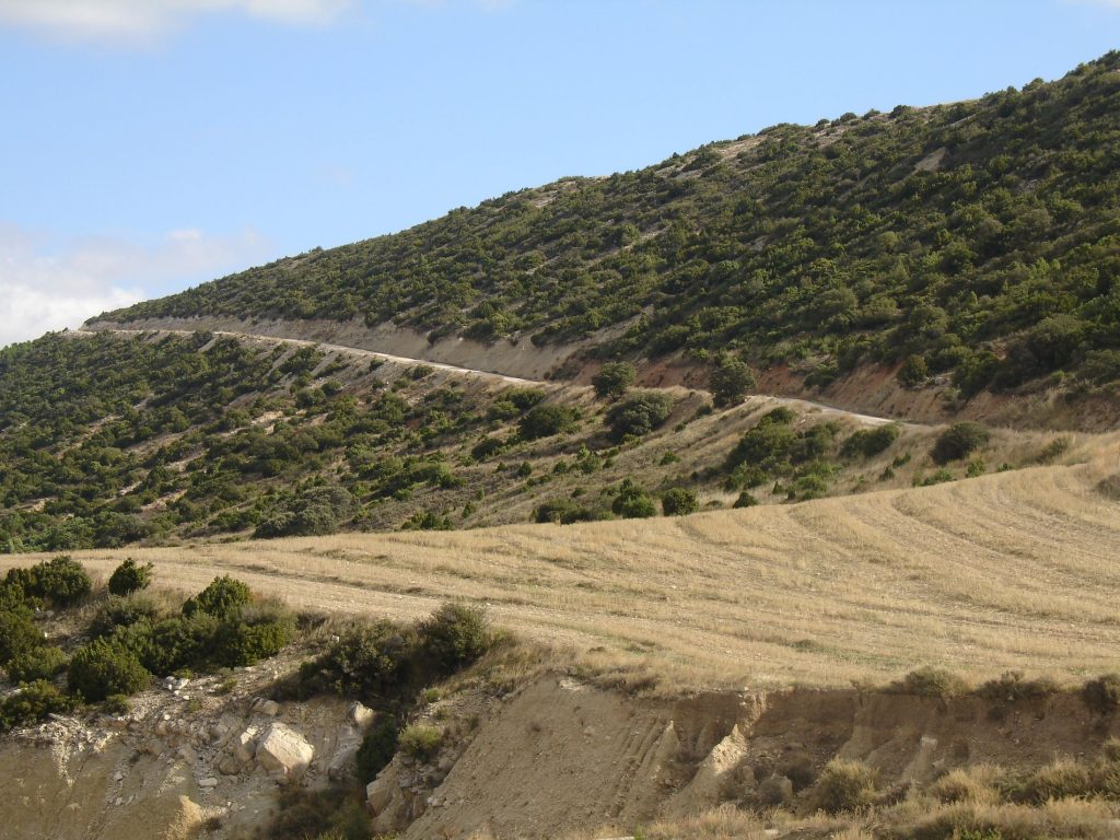 Ruta BTT PLANA DE LA NEGRA - Foto 5