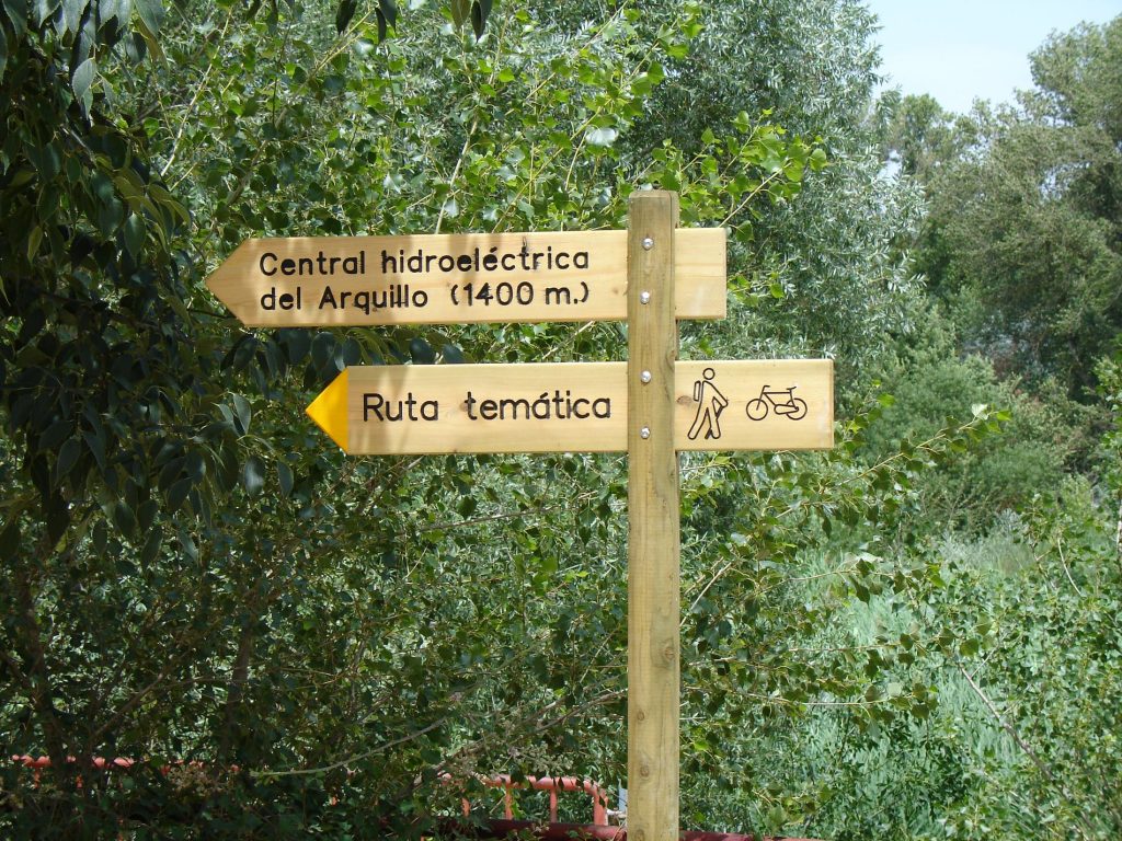Ruta BTT RUTA DEL ARQUILLO - Foto 9