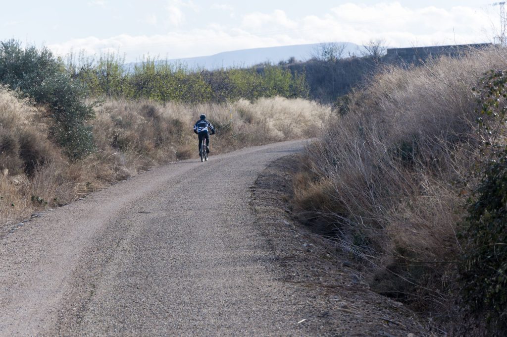 Ruta BTT VÍA VERDE DEL TARAZONICA - Foto 5