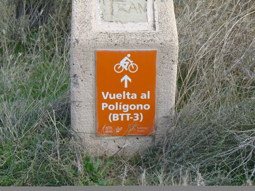 Ruta BTT VUELTA AL POLÍGONO DESDE AGUILARES - Foto 3