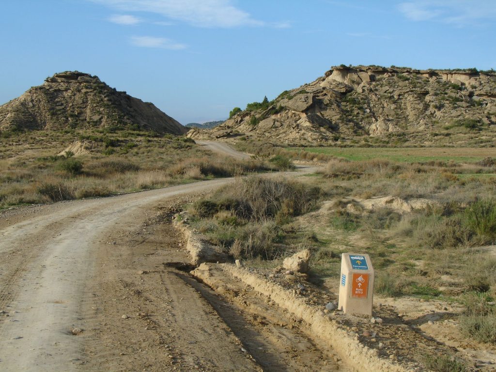 Ruta BTT VUELTA AL POLÍGONO DESDE EL PASO - Foto 7