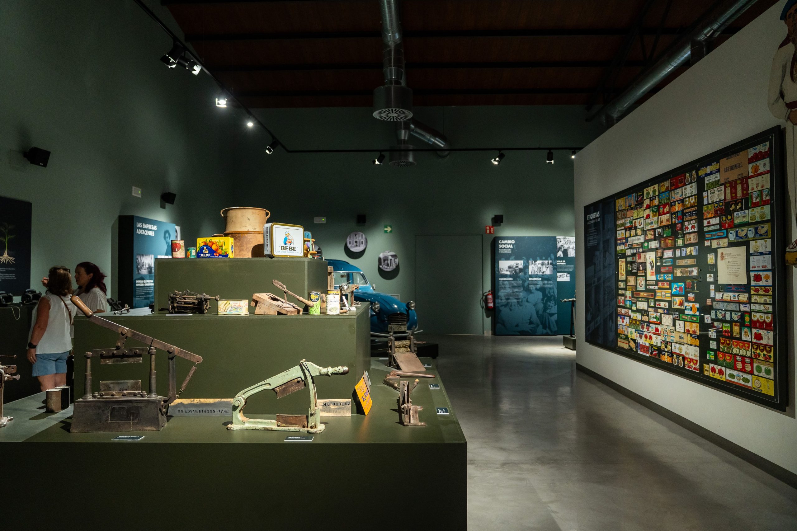 Museo de la conserva