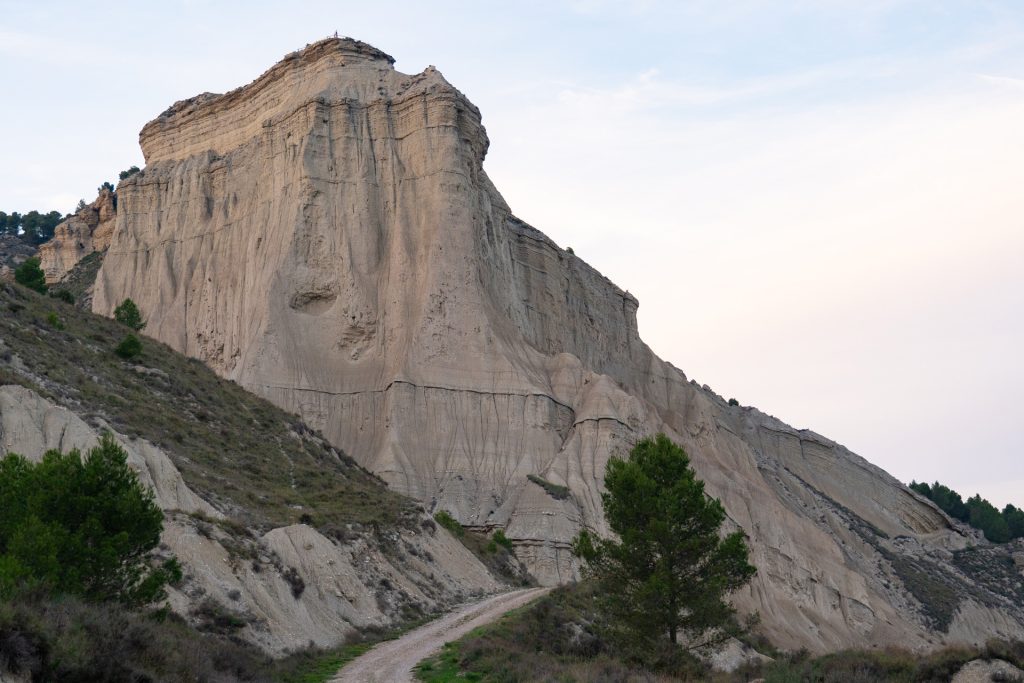 Funes - Barranco de Peñalén