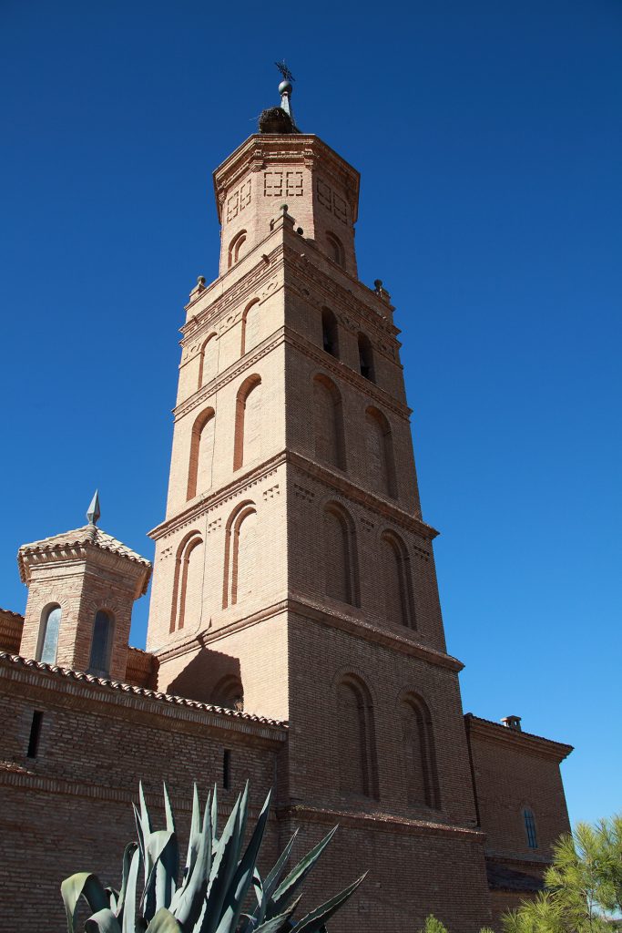 Funes - Iglesia de Santiago Apostol
