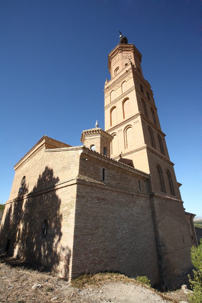 Funes - Iglesia de Santiago Apostol