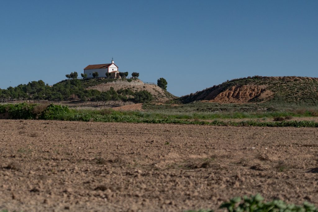 Fustiñana - Ermita de Santa Lucia