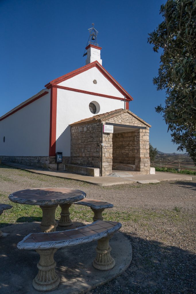 Fustiñana - Ermita de Santa Lucia