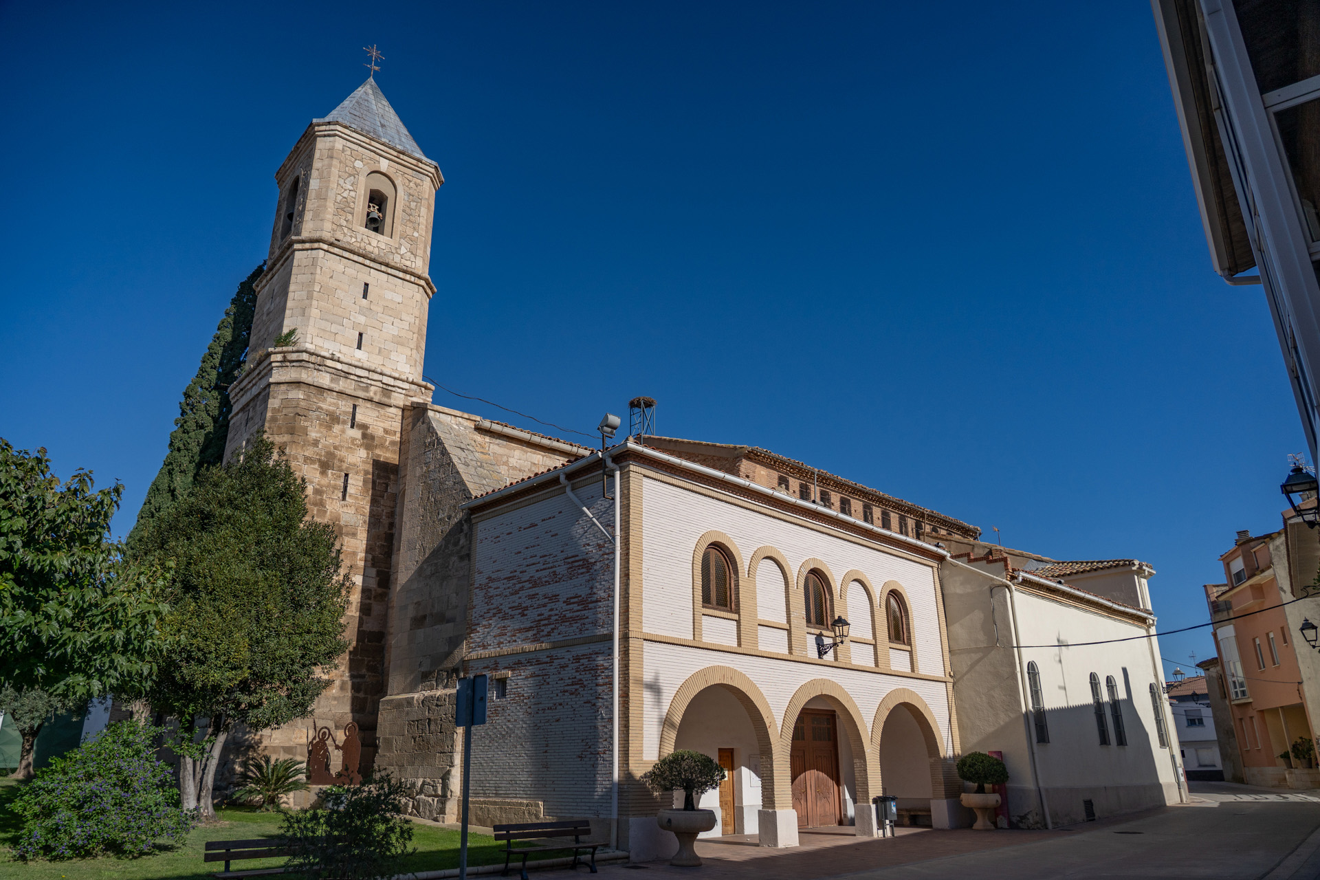Iglesia de Nuestra Señora de la Asunción