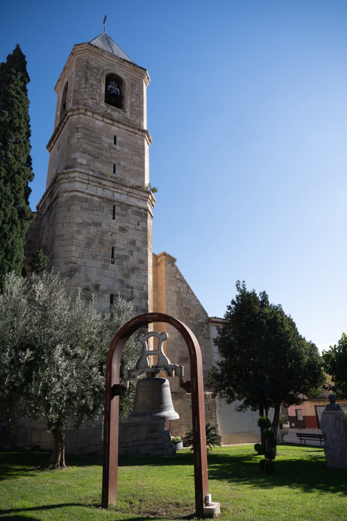 Fustiñana - Iglesia de Nuestra Señora de la Asunción