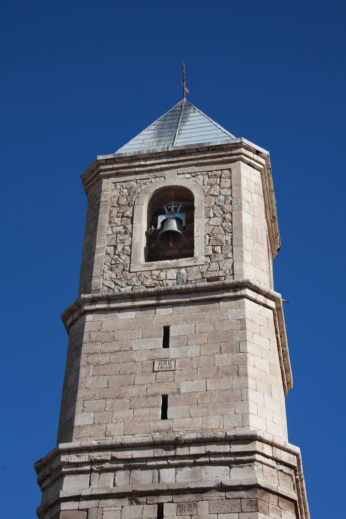 Fustiñana - Iglesia de Nuestra Señora de la Asunción