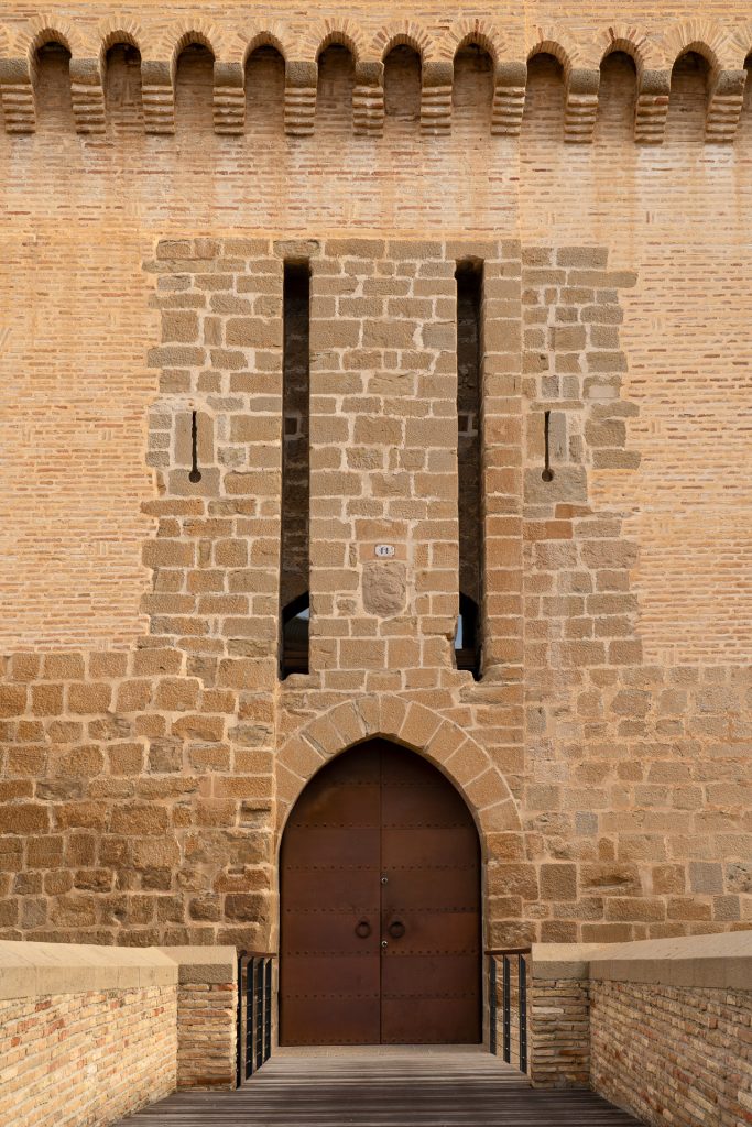Marcilla - Castillo de Marcilla