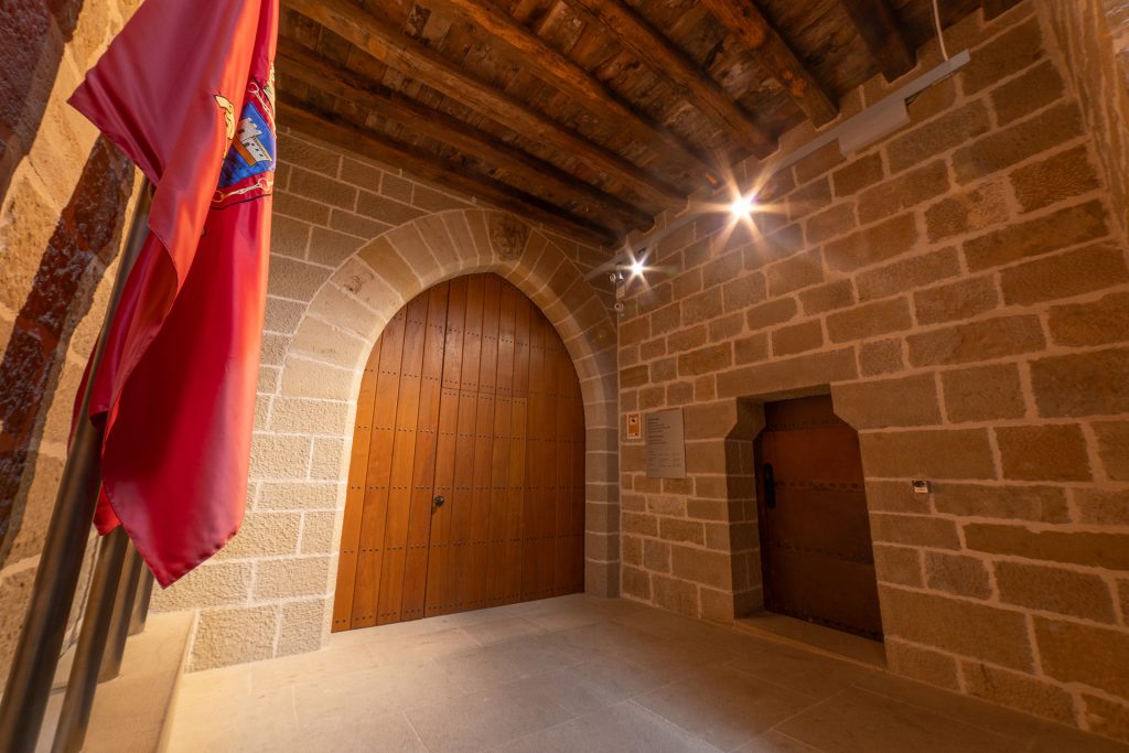 Marcilla - Castillo de Marcilla