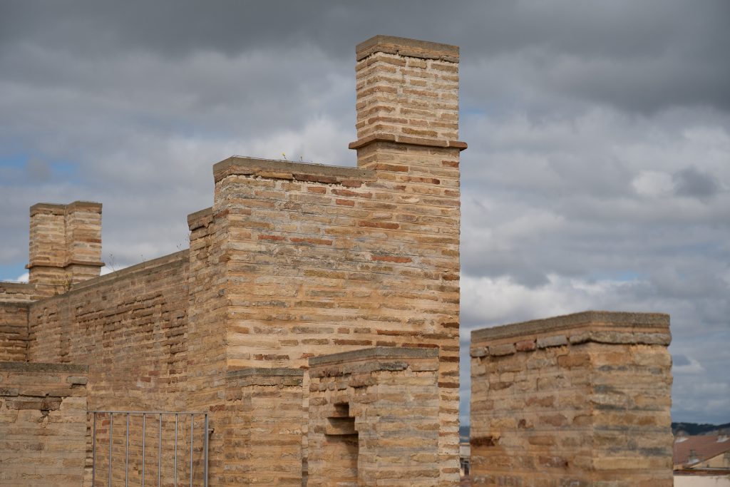 Marcilla - Castillo de Marcilla