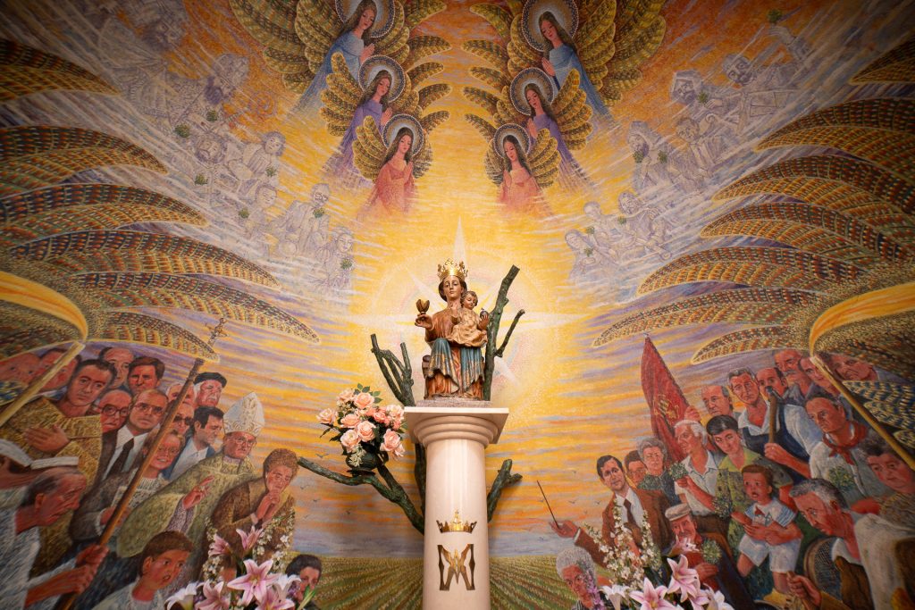 Marcilla - Ermita de la Virgen del Plú