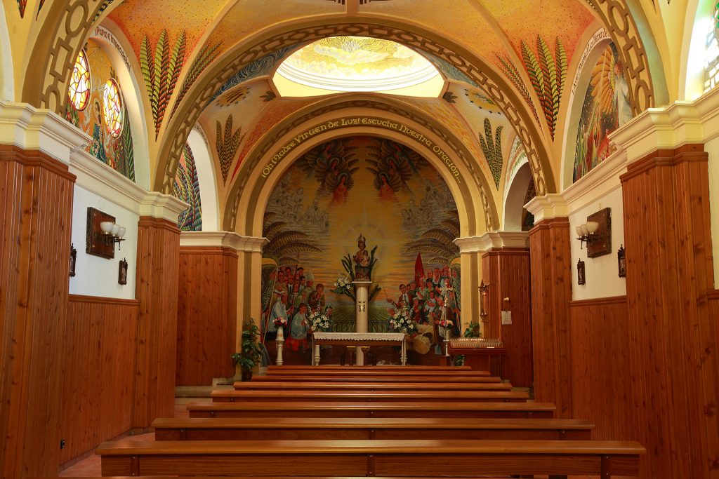 Marcilla - Ermita de la Virgen del Plú