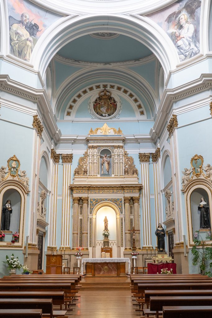 Marcilla - Monasterio / Convento de Marcilla