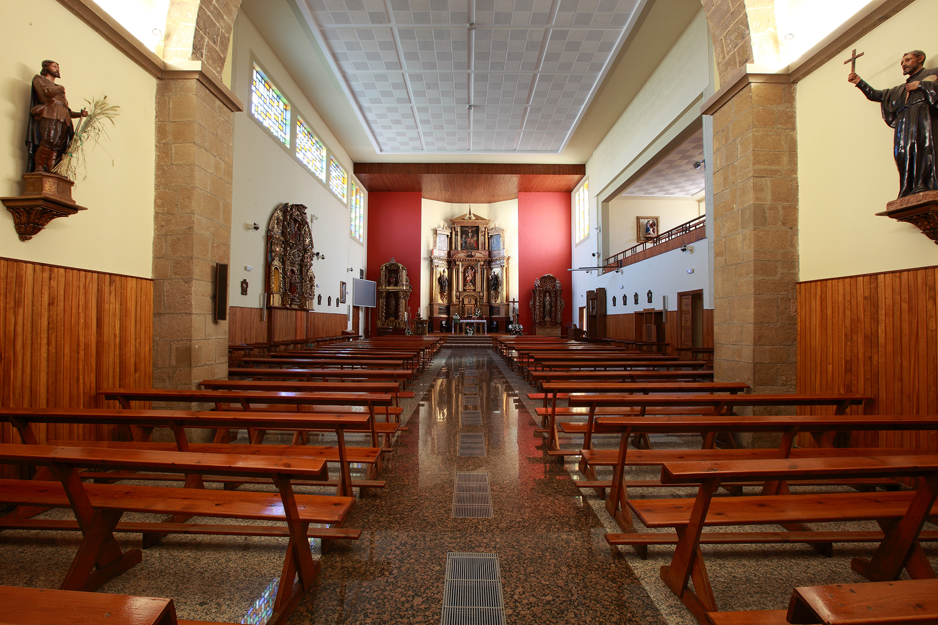 Iglesia Parroquial de San Bartolomé